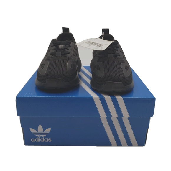 adidas Zx 2K EL I-Toddler Boys Sneakers Shoes Casual-Black-Size
